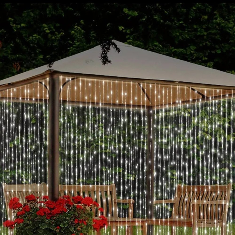 Light Curtain With Remote Control - image 2